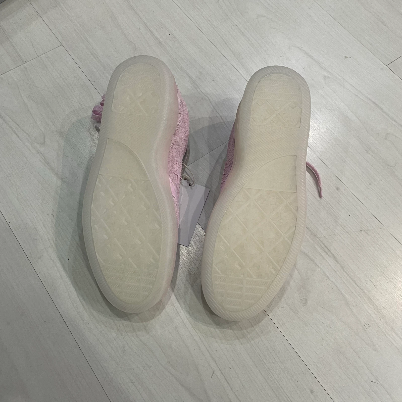 Zapatillas Converse Cons Louie Lopez Pro Pink – photo 5